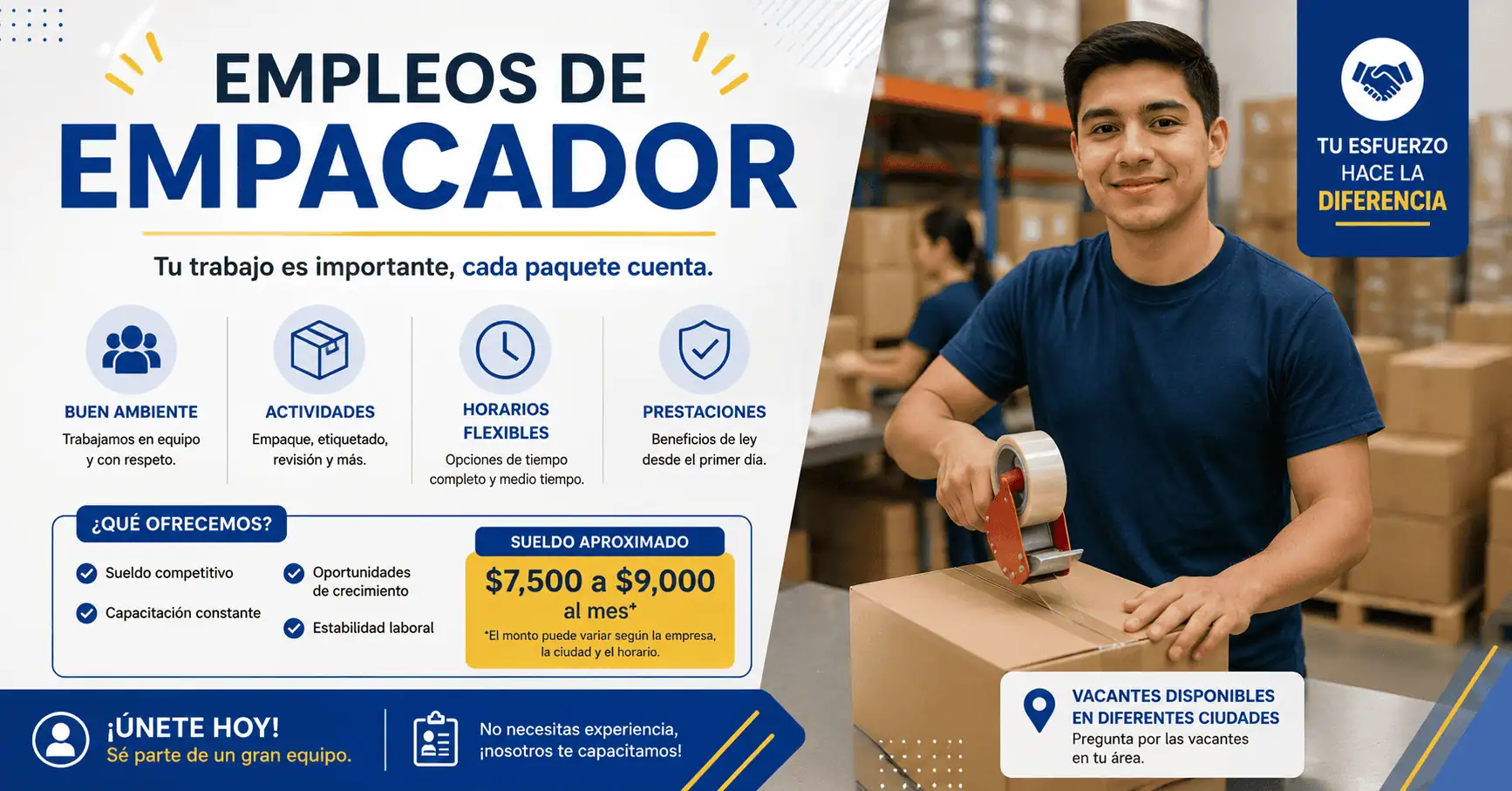 empacador