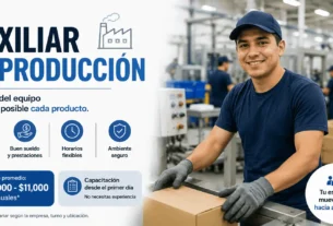 producción