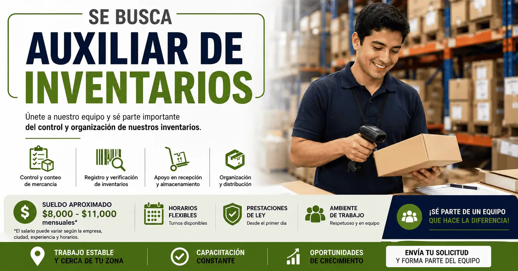 inventarios