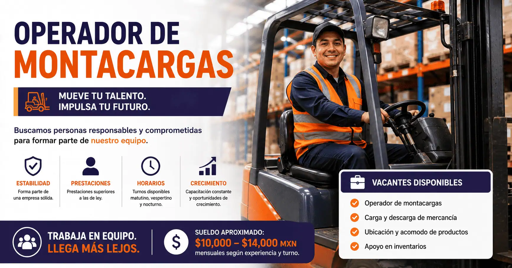 montacargas