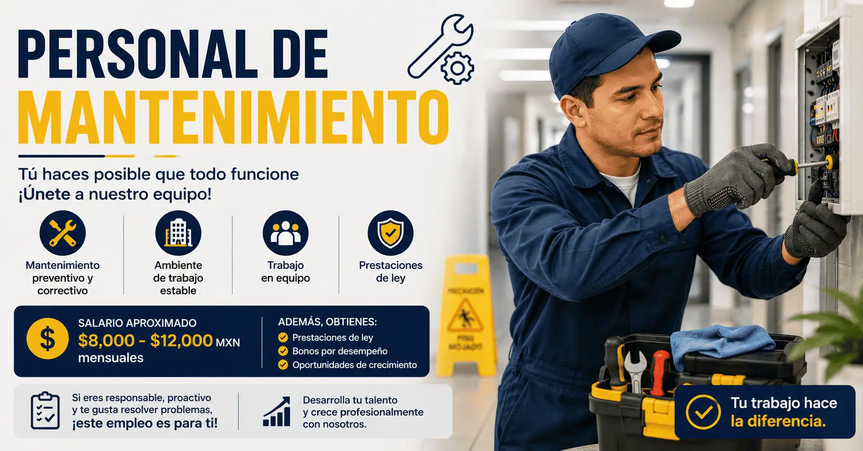 Mantenimiento