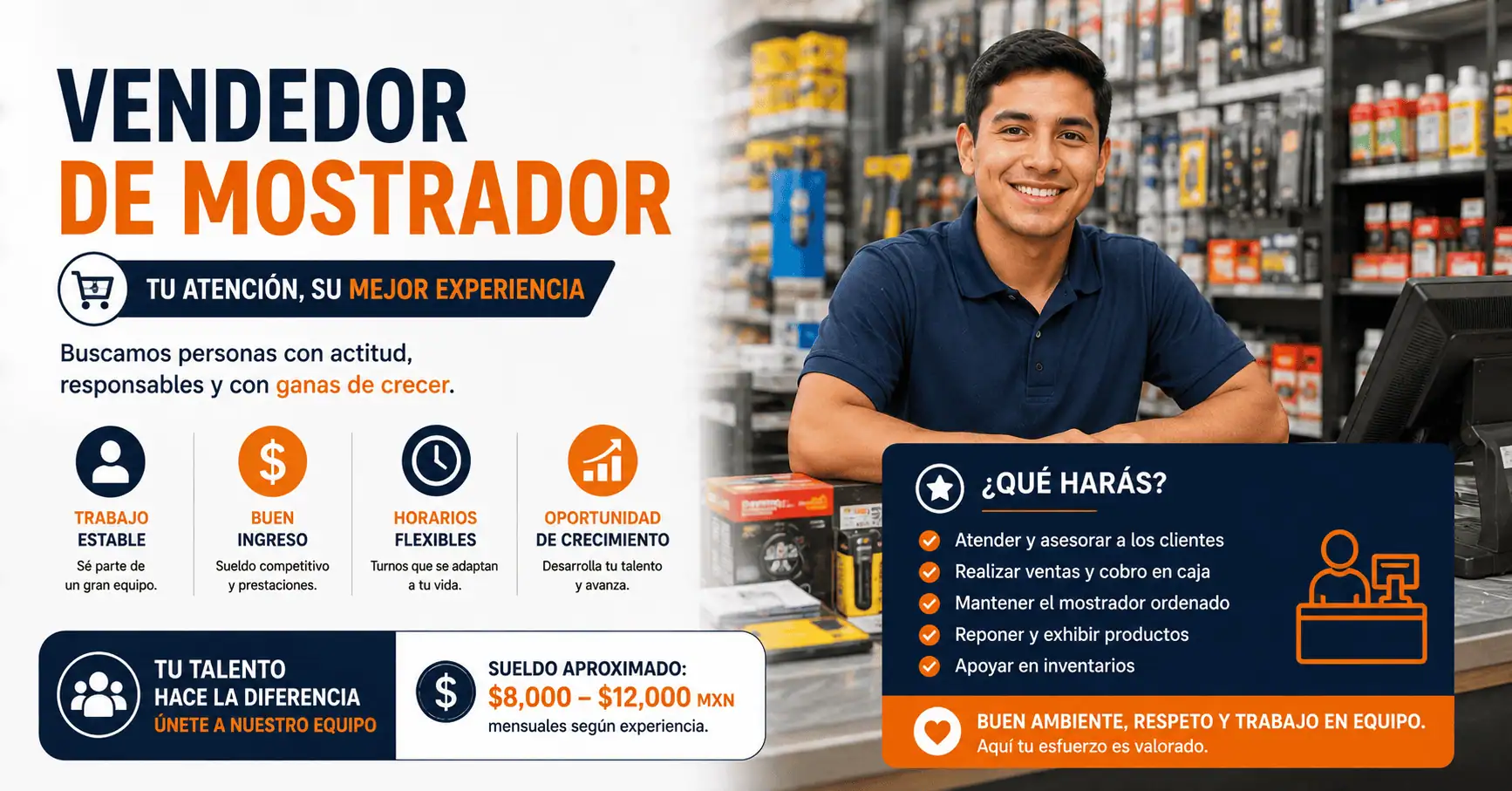 Mostrador