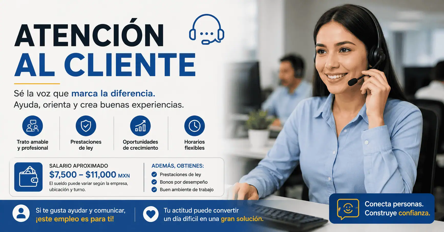 Atención Al Cliente
